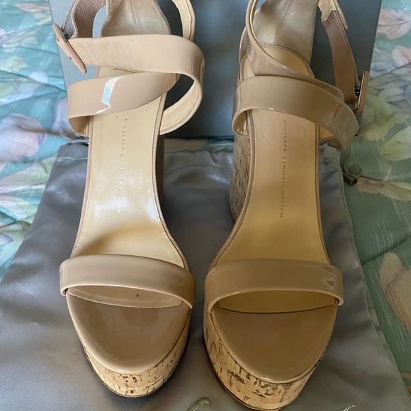 Giuseppe Zanotti Wedges - Picture 3 of 7